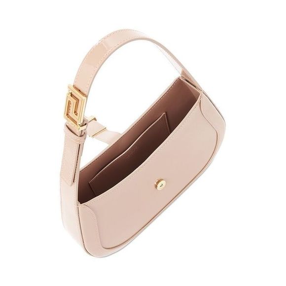 Versace Greca Goddess Blush Bag Small Shoulder - Picture 3 of 3